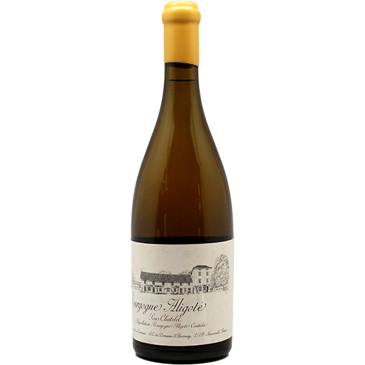 T*y様 d'Auvenay ドーヴネルロワ Aligote Sous Chat Domaine d'Auvenay, Bourgogne Aligote, Sous Chatelet, Burgundy